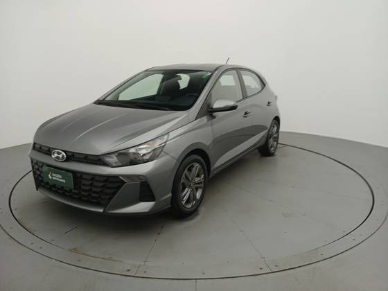 HYUNDAI HB20 1.0 TGDI FLEX COMFORT PLUS AUTOMÁTICO
